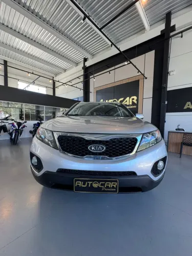 Kia Motors Sorento 2.4 16V 4X2 Aut. 2012