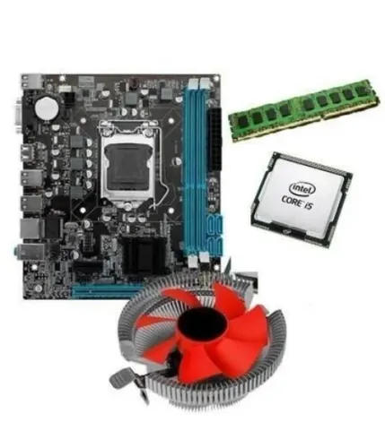 i5+ram+placa mãe