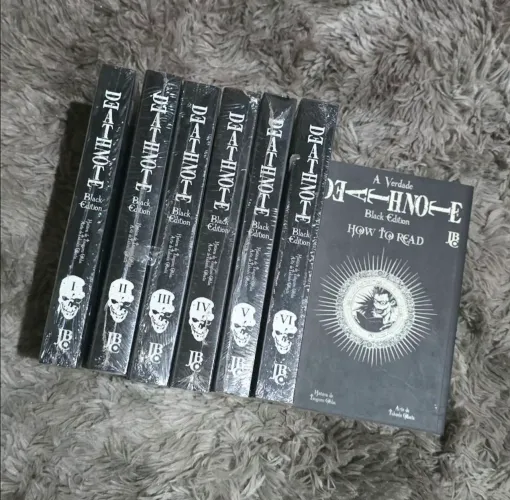 Death Note Completo