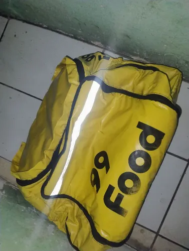 Beg da 99 mochila e leva passageiro