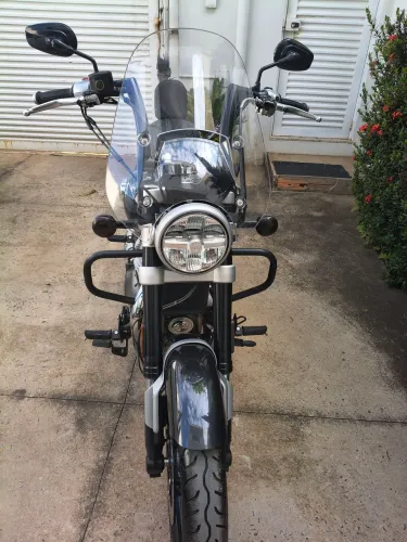 Super Meteor 650 - excepcional!