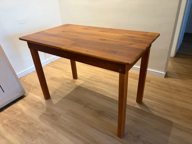 Mesa de madeira