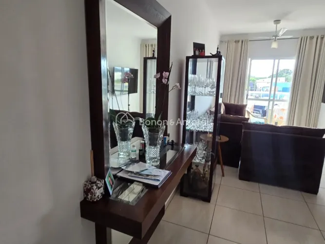 Apartamento Venda no Condomínio Florença Paulínia, de 3 quartos à venda, Jardim Europa - P