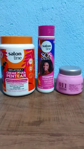 Kit Cachos SalonLine