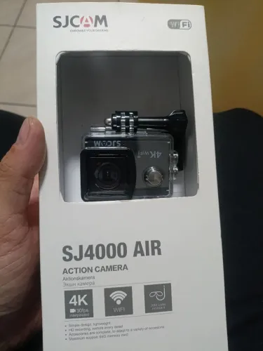 Sj4000 Air wifi