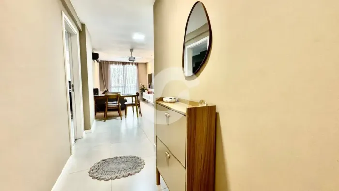 Apartamento com 3 dormitórios à venda, 84 m² por R$ 820.000,00 - Santa Rosa - Niterói/RJ