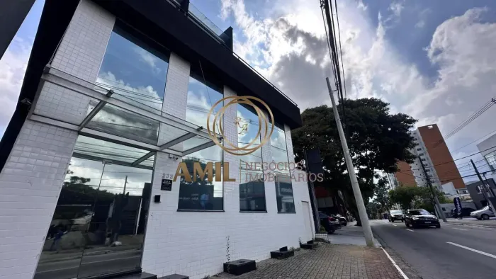 Prédio Comercial / Vila Ema / 220 m² terreno / 357,76 área construída / São José dos Campo