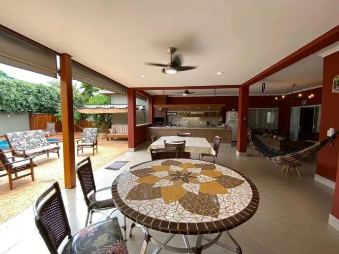 Casa em Condomínio à venda no Royal Park, Ribeirão Preto, SP, 4 quartos, 2 suítes