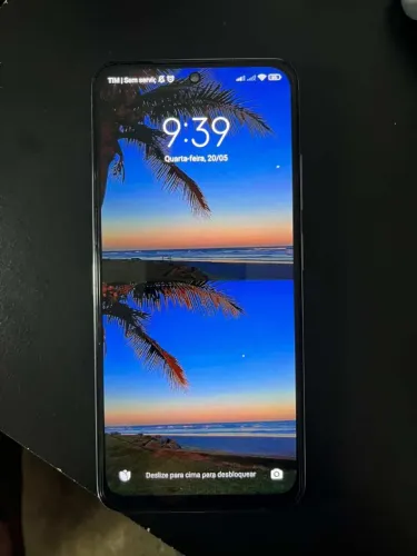 Xiaomi | Redmi Note 11S | 128GB | Branco com azul