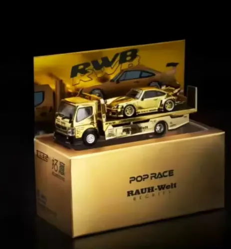 POP Race RWB Transporter - Lacrado