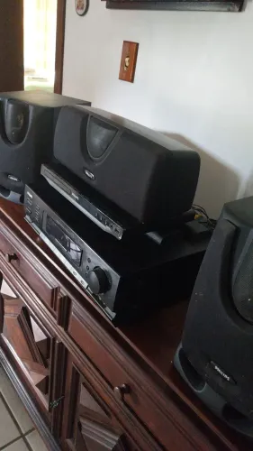 Caixas de som para colecionador