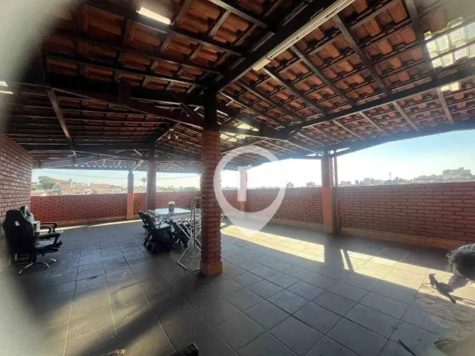 Cobertura com 2 dormitórios à venda, 180 m² por R$ 1.200.000,00 - Santa Paula - São Caetan