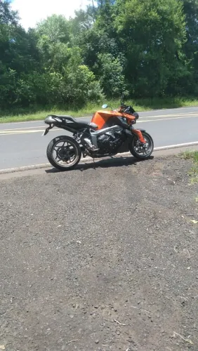 Bmwk1300r baixa km