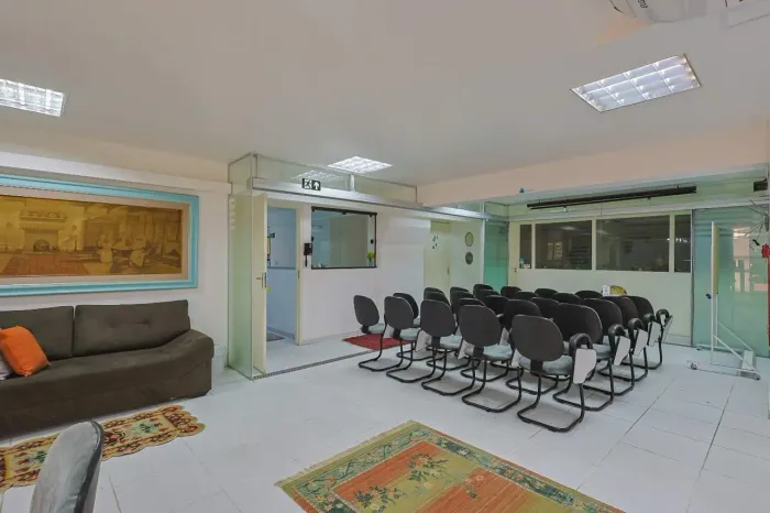 Sobreloja para alugar na Santa Efigênia