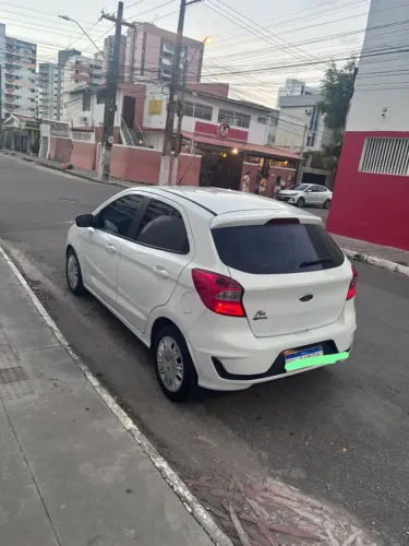 Ford KA 1.0 Se/se Plus Tivct Flex 5P 2019