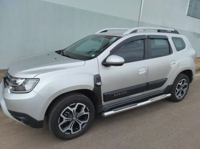 Renault Duster Iconic 1.6 16V Flex AUT 2021