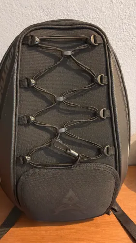 Mochila Baú Motocentric A prova D?água