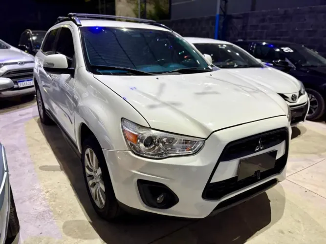 Mitsubishi ASX-S 2.0 16V 160cv Aut. 2016