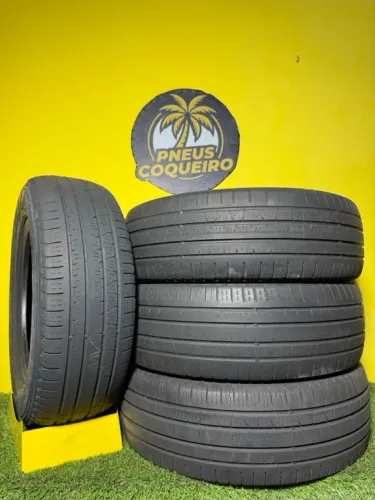 Pneus 215/65R16 - Pirelli Scorpion Verde - Seminovo