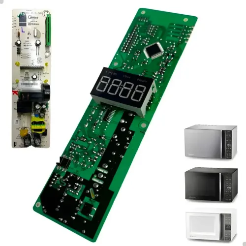 Placa Microondas electrolux