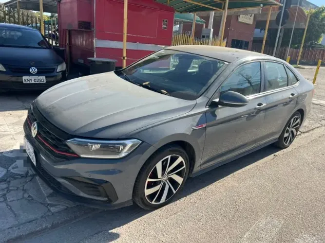 Volkswagen Jetta GLI 350 TSI 2.0 16V 4P Aut. 2021