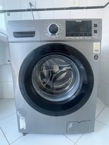 Máquina de lavar 11kg smart