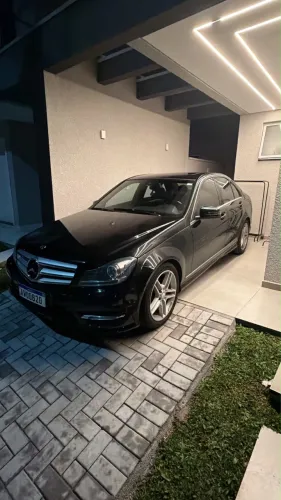 Mercedes-Benz C-250 CGI Sport 1.8 16V Aut. 2013