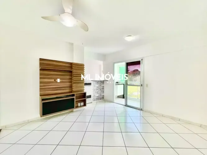 Apartamento à venda, 2 quartos, 1 suíte, 1 vaga, Cancela Preta - Macaé/RJ