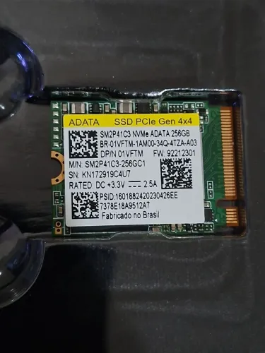 SSD 2230 Adata 256gb Nvme M.2 PCie Gen4x4