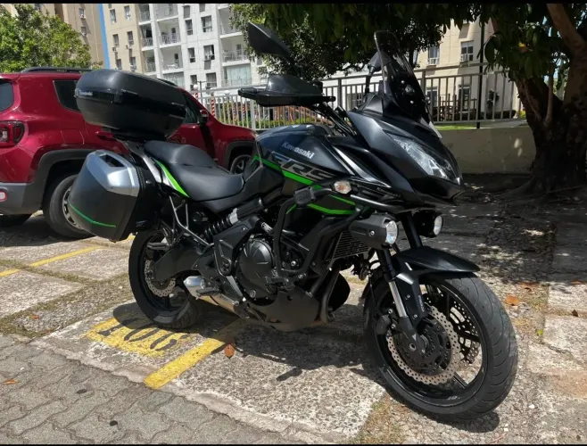 Versys 650 Tourer 2020 Completa | Excelente Estado