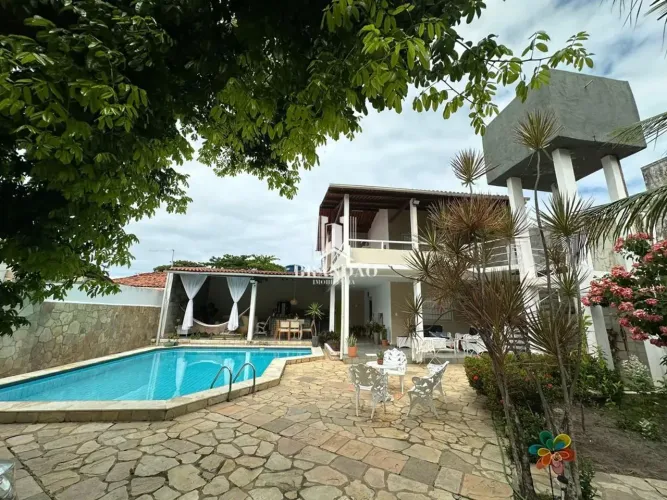 Imóvel para venda com 175 metros quadrados com 3 quartos em Barra Mar - Barra de São Migue