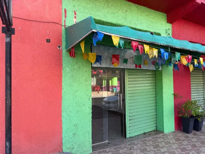 Ponto Comercial no Conjunto Nova Republica em Manaus-Am