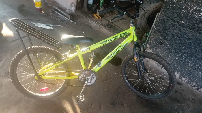 Vendo bicicleta ligue *93