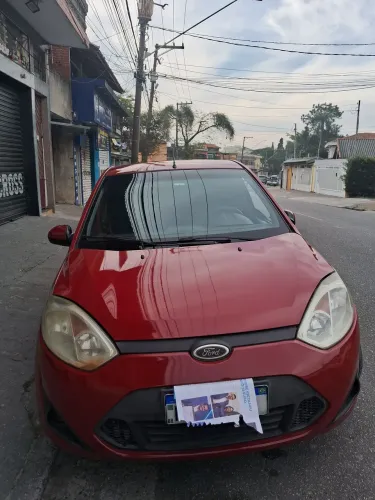 Ford Fiesta 1.6 8V Flex/class 1.6 8V Flex 5P 2012