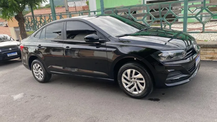 Volkswagen Virtus 1.6 MSI Flex 16V 5P Mec. 2020