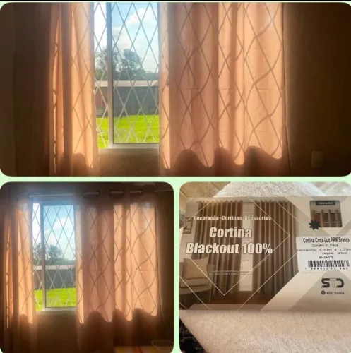 Cortinas blackout