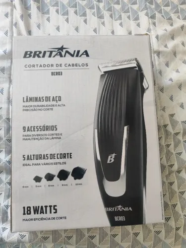 Máquina de cortar cabelo 