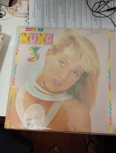 LP Xuxa 
