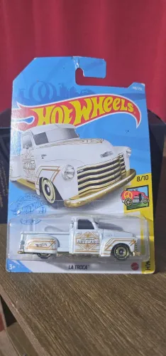 Hot Wheels La Troca