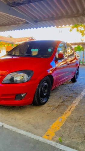Chevrolet Celta Spirit/ LT 1.0 MPFI 8V Flexp. 5P 2012