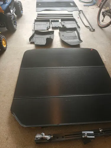 Kit de acessorios para RAM RAMPAGE