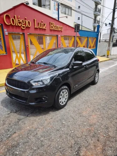 Ford KA 1.0 Se/se Plus Tivct Flex 5P 2018