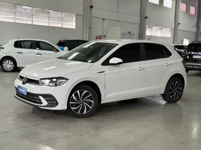 Volkswagen Polo Highline TSI 1.0 Flex 12V Aut. 2025