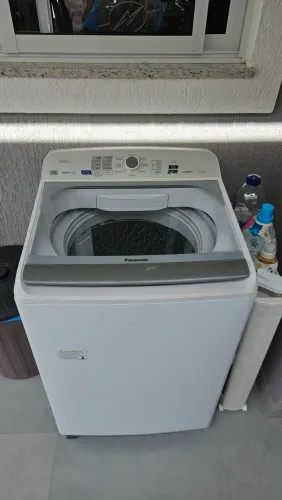 Máquina de lavar Panasonic 14Kg