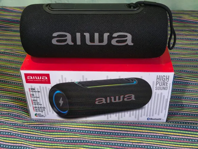 Aiwa Bl02a 30w