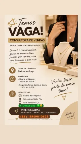 CONSULTORA SE VENDAS