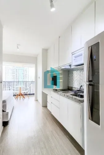 Studio para venda no Brooklin de 22m²
