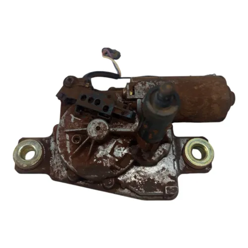 Motor Limpador Traseiro Vidro Volkswagen Gol G3 1999 A 2005