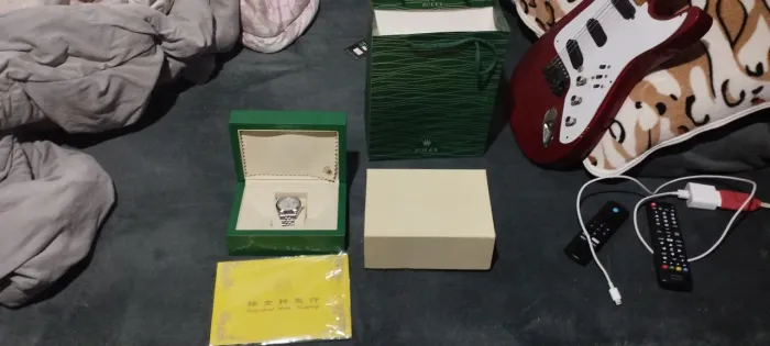 Vendo Rol3x sky dweller SABOUR original