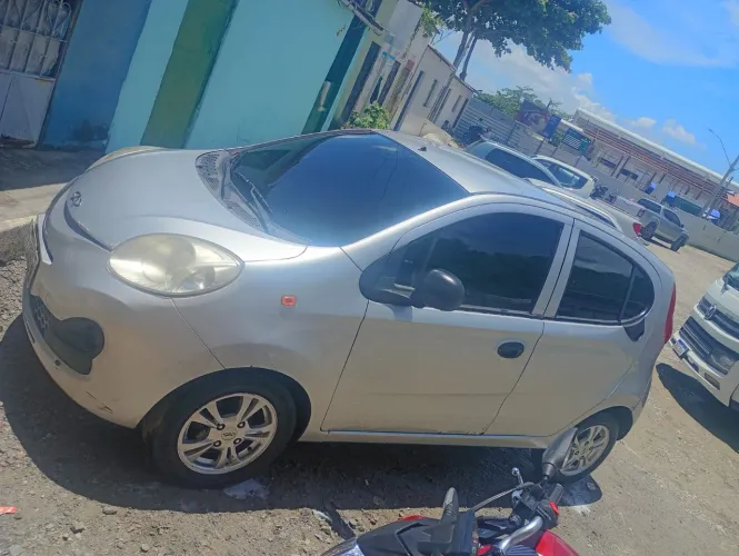Chery QQ 1.0 Look FL 12v/1.0 12V Flex 5P 2020